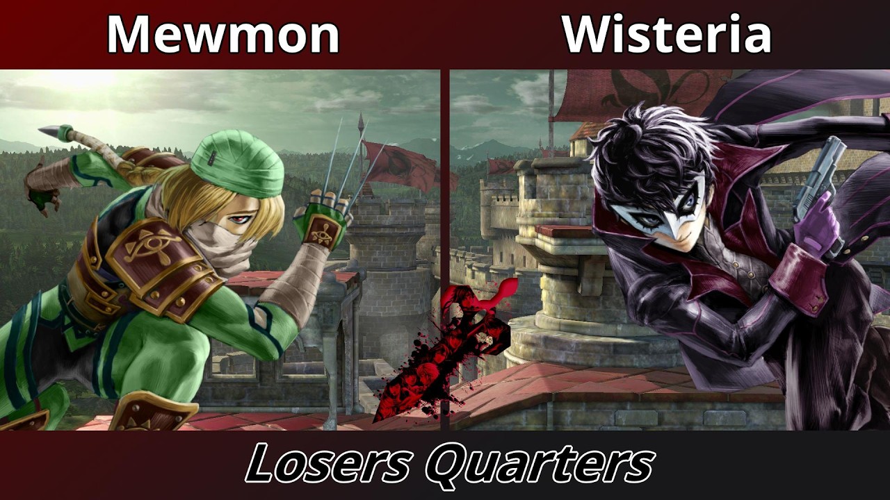 Castle Siege 110 - Losers Quarters - Mewmon (Sheik) vs Wisteria (Joker)
