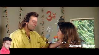 Main Apni Zindagi Bhi Tujhpe Jo Lutaunga__andazz tera mastana 199||Kumar Sanu Video song