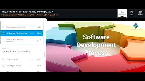 Phase-3 - Section-3 - DevOps CI-CD with Jenkins pipelines Maven Gradle