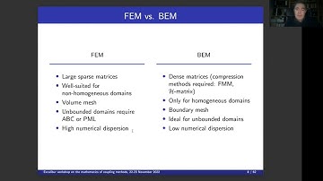 Excalibur Coupling Workshop 2: Christophe Geuzaine - Weak FEM-BEM coupling for time-harmonic Maxwell