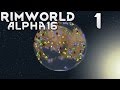 Прохождение RimWorld Alpha 16 EXTREME: #1 - ПЛЕМЯ В ДЖУНГЛЯХ!