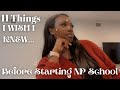 11 THINGS I WISH I KNEW BEFORE STARTING NURSE PRACTITIONER SCHOOL | NANDI R.