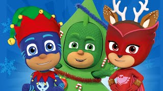 Super Hero Christmas | Holiday Special | PJ Masks Official