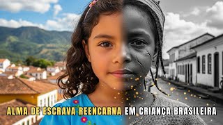 MENINA BRASILEIRA LEMBRA DE SER ESCRAVA EM MINAS GERAIS — E REVELA SEGREDOS ENTERRADOS