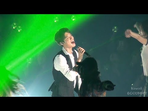 2019 Park Bo Gum Asia Tour in Japan - YouTube