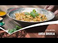 Entrée: Anda Bhurji