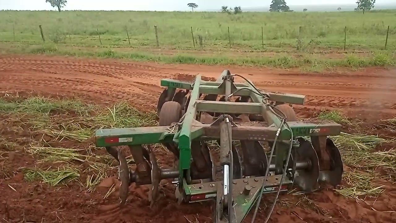 Como gradear com monitor gps gs3 grade pesada