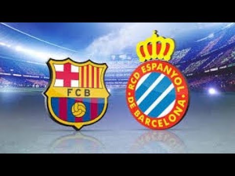 Barcelona vs Espanyol 2-0 (agg. 2-1) Copa Del Rey 25/01/2018