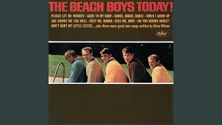 Miniatura de vídeo de "The Beach Boys - Please Let Me Wonder (Remastered)"