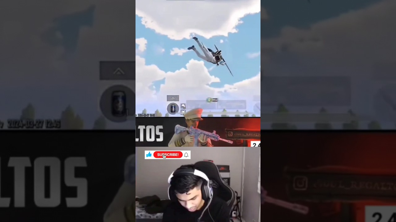 Regaltos funny moments 🤣