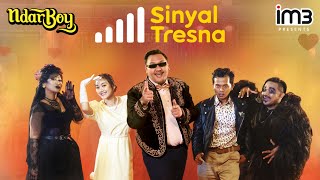 Ndarboy Genk - Sinyal Tresna from IM3 Collabonation Film Musikal