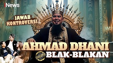 [FULL] Eksklusif! Ahmad Dhani Blak-Blakan soal Ide Jodohkan Pemain Naturalisasi hingga Hak Cipta