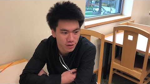 Video journalism Assignment #3