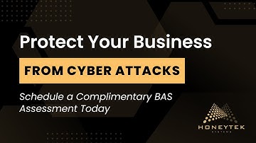 Complimentary Assessment - Ransomware Protection with HoneyTek System