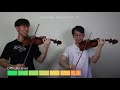 10 Levels of Violin Duets