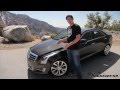 2013 Cadillac ATS Review