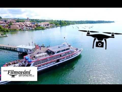 Friedrichshafen, Bodensee | drone DJI PHANTOM 4