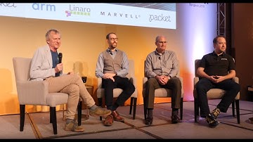 Arm on Arm Panel Discussion 2019