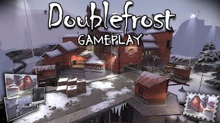 (TF2) DoubleFrost FUNNY Gameplay with MUSIC