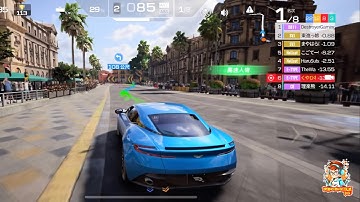 Racing Master 60fps / 4K / Max Graphics Gameplay