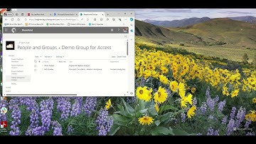 Power Automate and SharePoint Add Item Level Security with HTTP requests for Groups and Users