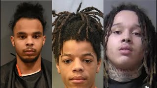 3 Teens in Indiana sentenced to 315 Years in Prison - shout out to the Judge 👨‍⚖️ 