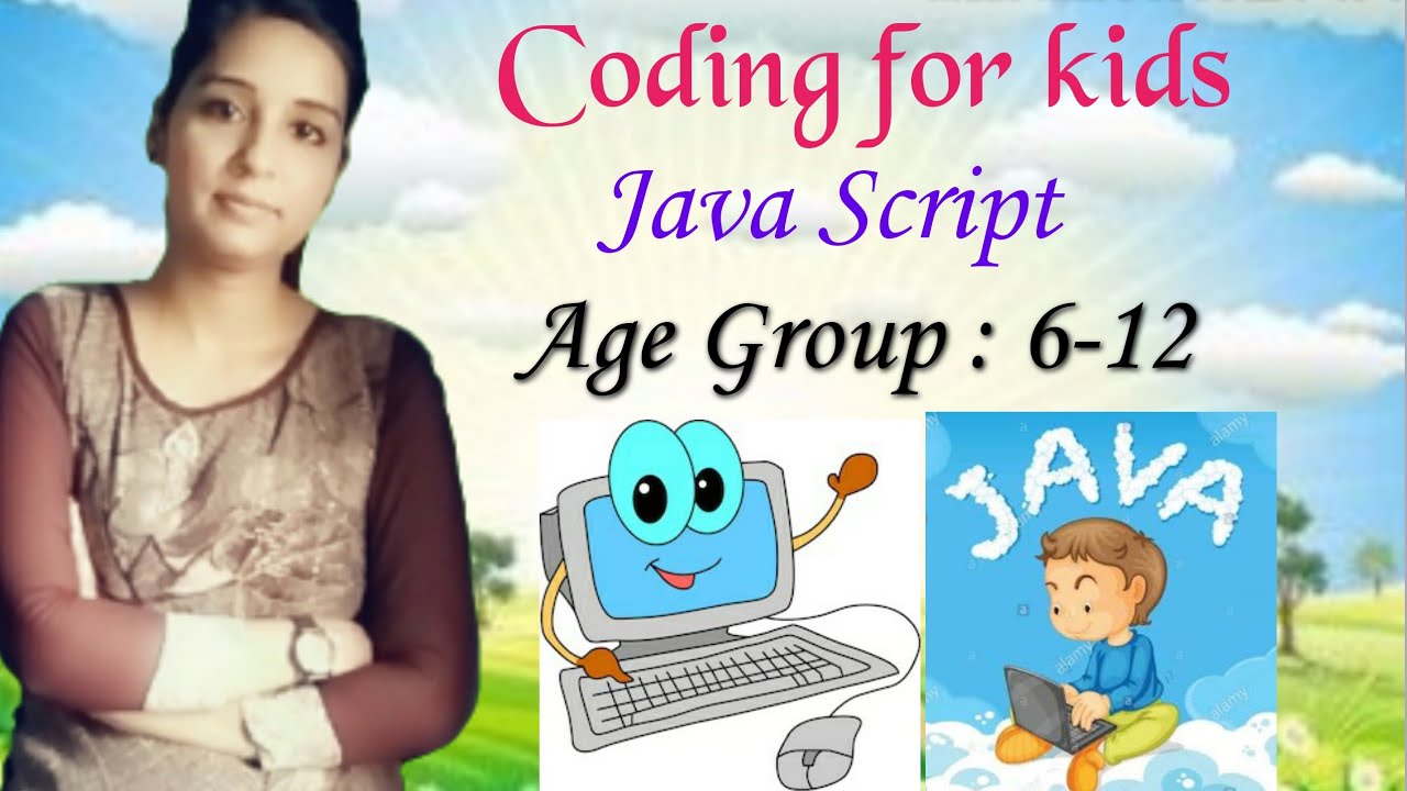 Coding for kids | Java Script | Sprite Lab | in hindi | 2020 - YouTube