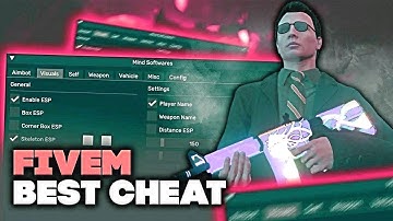 FiveM Mod Menu | Update | Free Mod Menu + Lua Executor + 2025