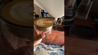 failed Rosetta pour pov! #homebarista #workflow #wdt #latteart