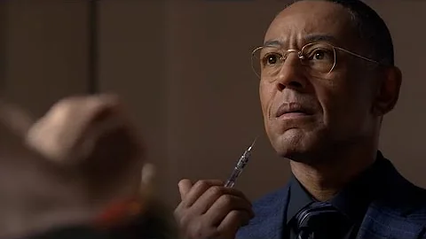 Hector Kills Gus | Breaking Bad (Giancarlo Esposito, Mark Margolis)
