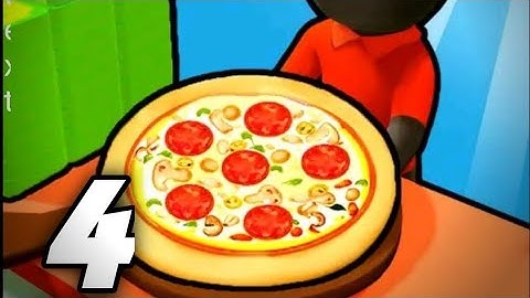 Pizza Ready - Gameplay Walkthrough Part 4 - Casual Games To Play (iOS, And...