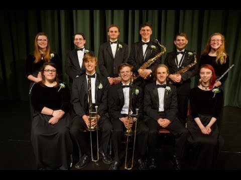 Williamston High School End of Year Band Video 2019