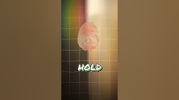 Why does everyone have different fingerprints #facts #shorts