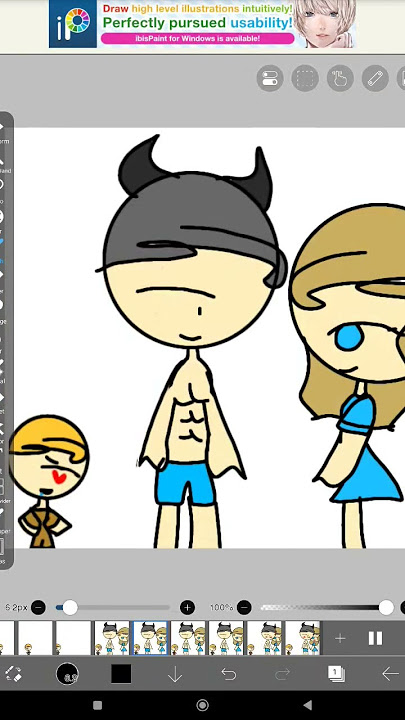 uwu❌❌#drawing #jeanettebilas #animation #funny #cringe #edit