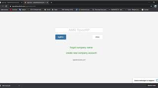 Como registrarse en OpenTimeClock