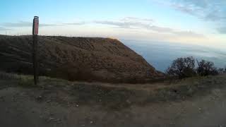 The road under the lighthouse on Meganom  Crimea. Дорога под маяк на Меганоме республика  Крым.