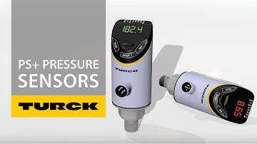 PS+ Pressure Sensors