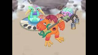 Airthereal island wave 1