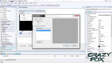 Criando Media Player no Visual Basic 2008 (Com Instalador)