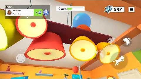 I Am Cat Mobile - Gameplay Walkthrough Part 1 - Tutorial (iOS, Android)