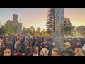 Thousands dance to Banda Maguey at Wednesday Night Market in Santa Rosa
