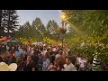 Thousands dance to Banda Maguey at Wednesday Night Market in Santa Rosa