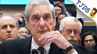 Mueller Unravels! Cringe Worthy Testimony Exposes Russiagate Hoax!