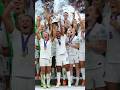 England vs Spain - Women's Euros Final: Lionesses ENGLAND ARE CHAMPIONS OF EUROPE AGAIN!