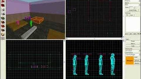 Source Mapping Tutorial 4 - Objectives and Tips on Spawns