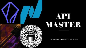 Market Data - API Master Tutorial