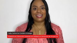 IEP Alumni: Jully Catherine Cordero Arteaga