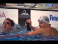 Чемпионат мира по водным видам спорта 2013.Плавание 02.08.2013-6 день вечер