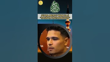 Suara Merdu Wak Haji "Ragnar Oratmangoen" #shorts