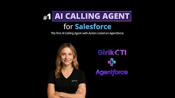 AI Voice Agent Demo | Natural Conversations + Salesforce Actions